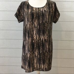 Silence + Noise Dress